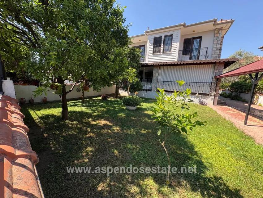 Для продажи Вилла 3+1 в Dalyan Ortaca - 300 m²