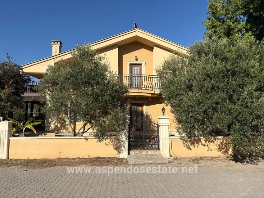 Для продажи Вилла 4+2 в Dalyan Ortaca - 200 m²