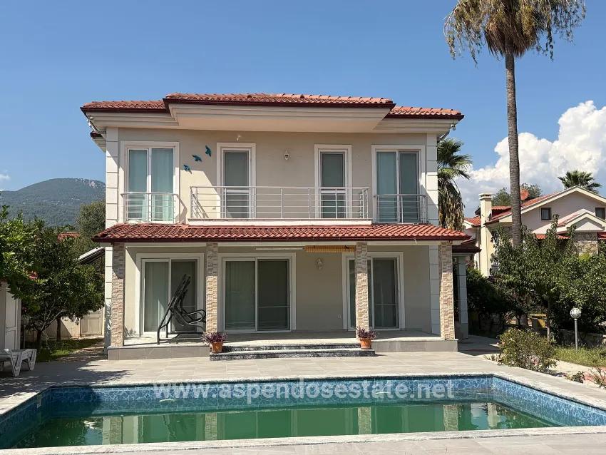 Для продажи Вилла 4+1 в Dalyan Ortaca - 520 m²