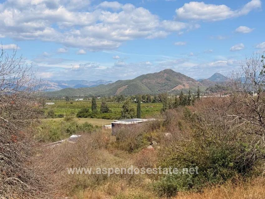 Для продажи Поле в Dalyan Ortaca - Под Поле застройку - 5.000 m²