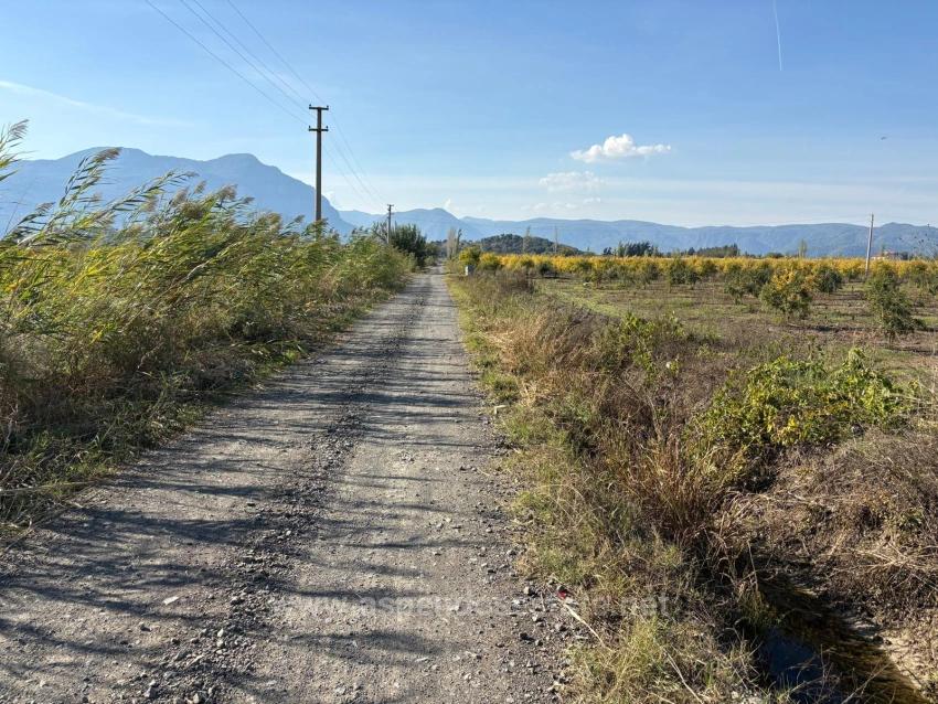 Для Продажи Поле в Eskiköy Ortaca - Под Поле застройку - 21.500 m²