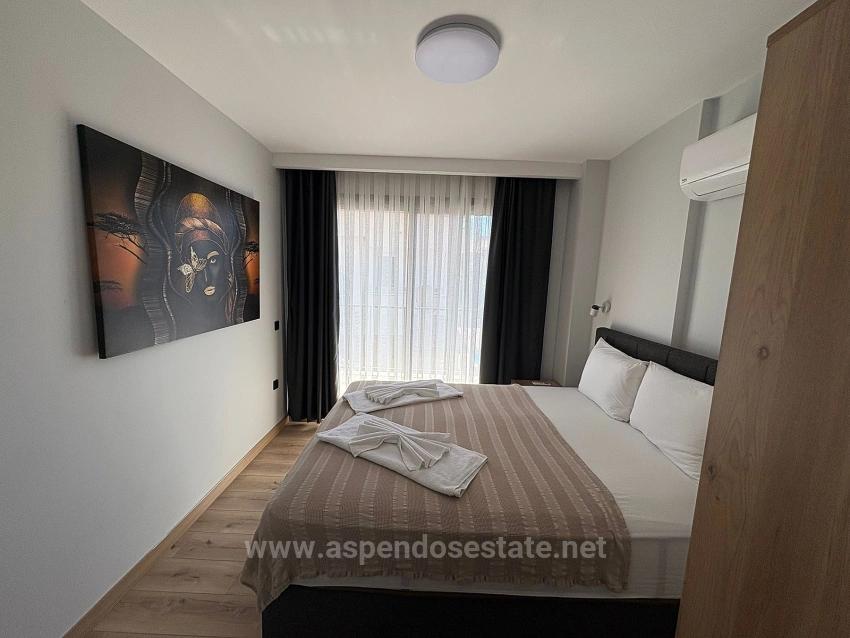 Вилла 4+1 На Продажу В Гюльпинаре, Дальян