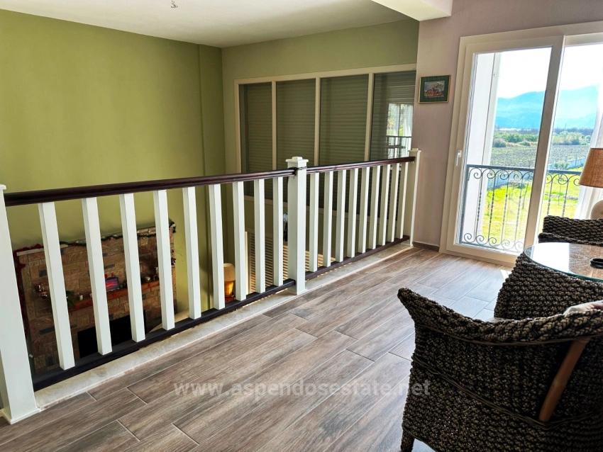 Продажа Виллы 3+1 На Участке 5000М2 В Дальяне