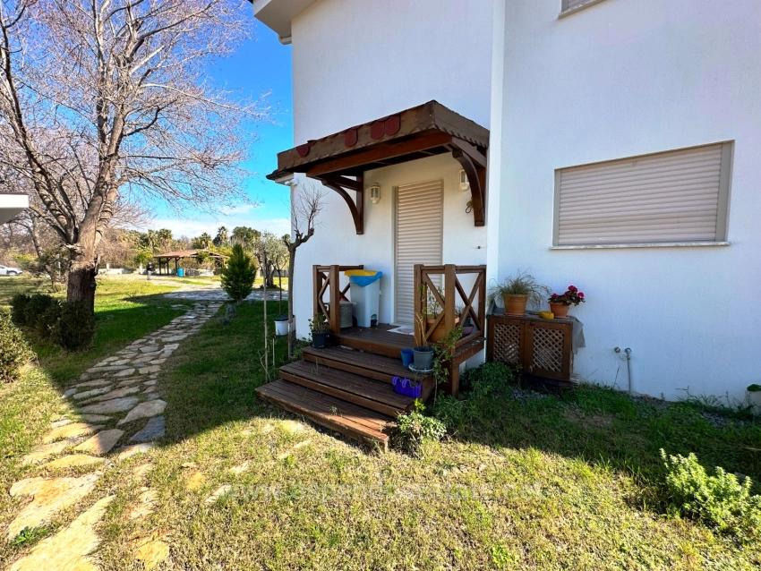 Продажа Виллы 3+1 На Участке 5000М2 В Дальяне