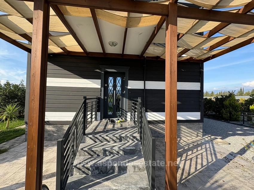 Вилла 4+1 На Продажу В Эскикёе, Расположенная На Участке Площадью 14 136 М2