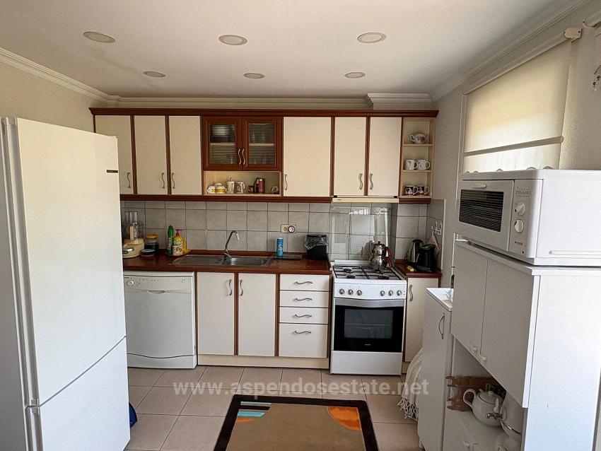 Продается Двухэтажный Дом На Участке Площадью 514 М2 В Окчуларе.