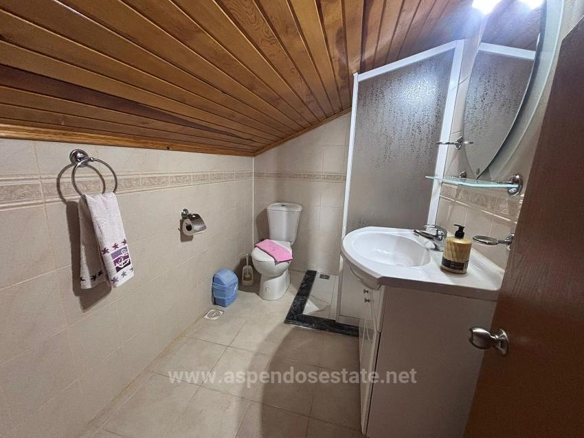 Продажа Виллы 5+1 На Участке 301М2 В Дальяне