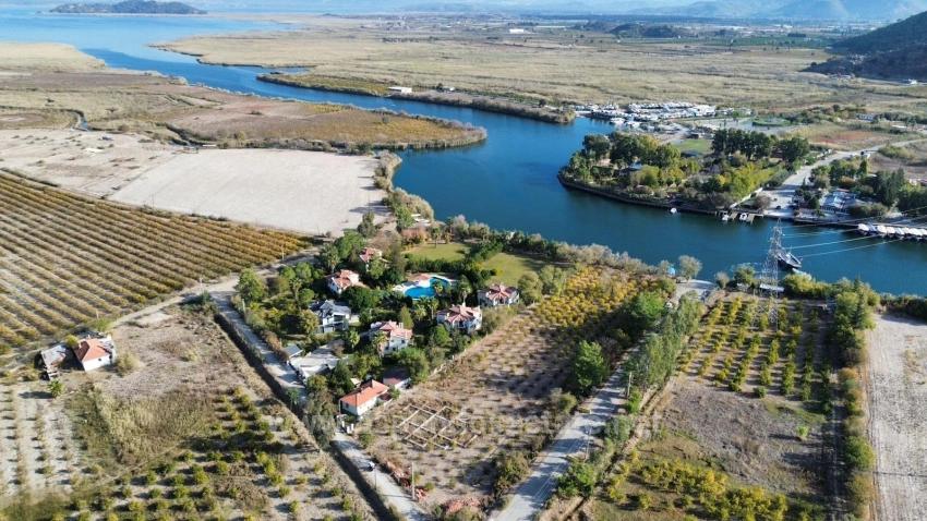 Земля 6000М2 На Продажу В Чандыре, Кёйджегиз