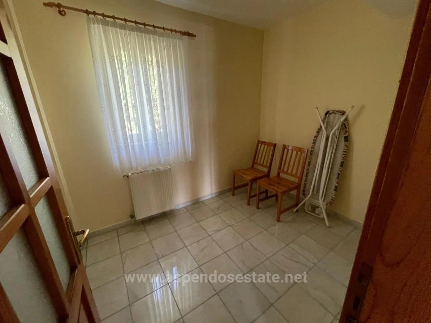 Продается Вилла 5+2 В Чандыре С Видом На Море И Озеро.