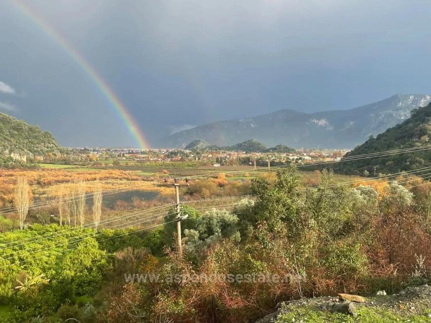 Продается Сельскохозяйственная Земля Площадью 35 000 М² В Чандыре, Кёйджегиз.