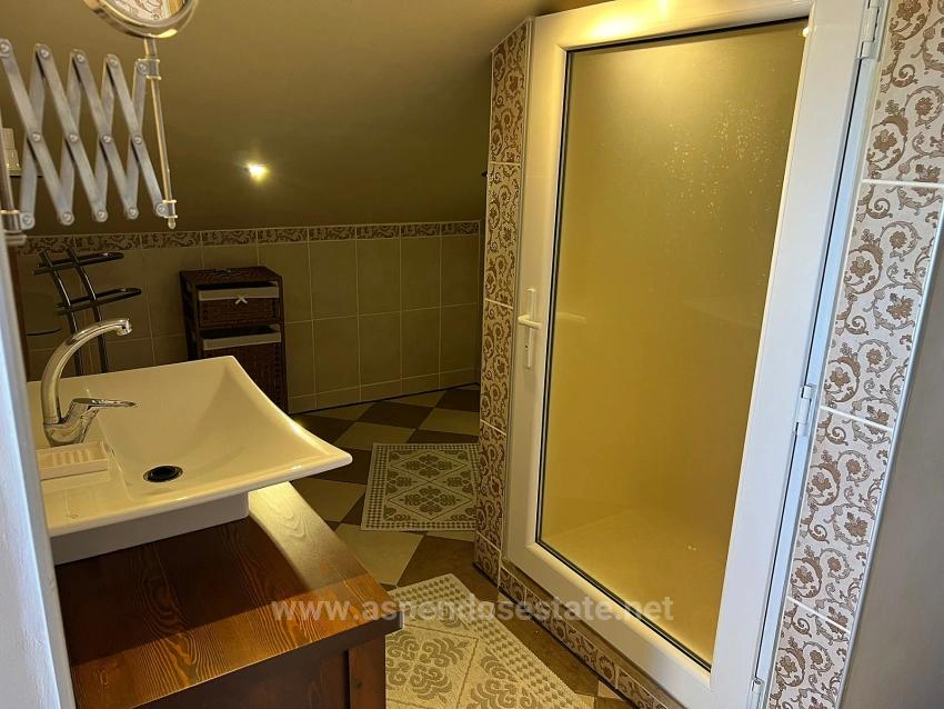 Каменная Вилла На Продажу В Дальян Гюльпынар На Участке 580М2