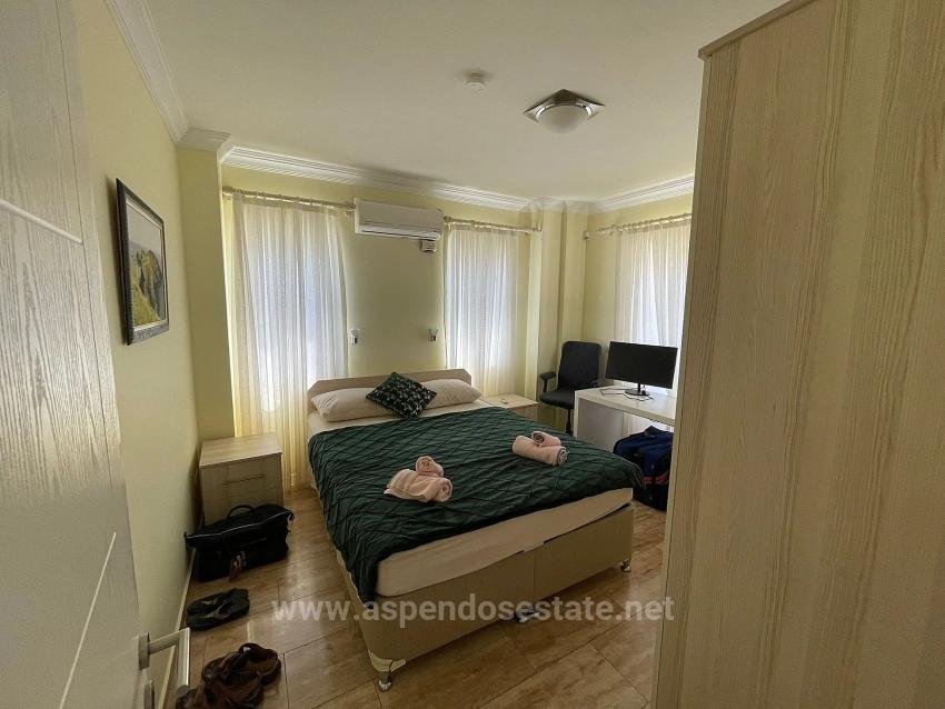 Вилла На Продажу В Дальяне, Мараш, С Видом На Гробницы Королей.