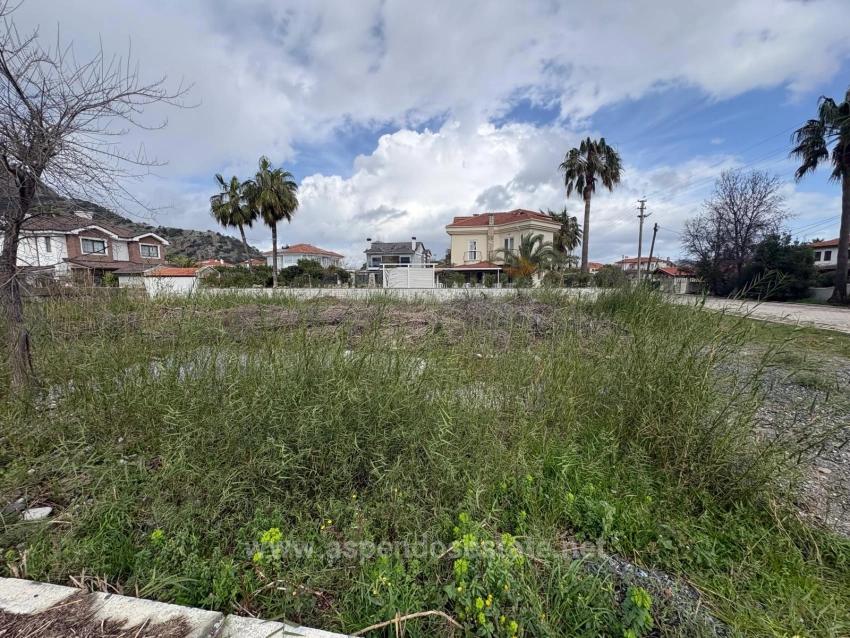 Кёшебаши 892M2 Земельный Участок На Продажу В Дальян Мараш