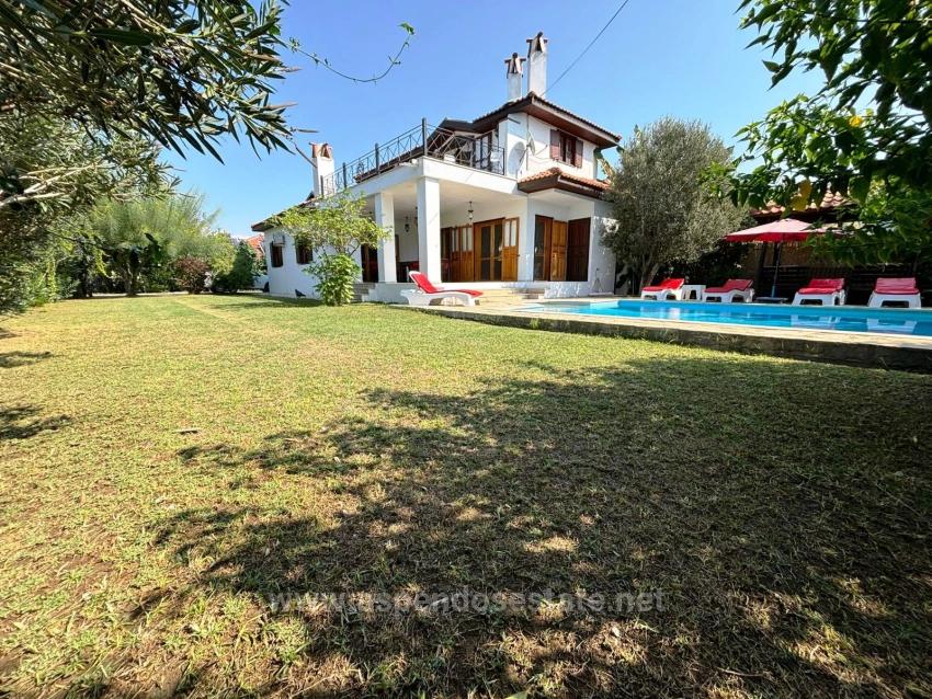 Для Продажи Вилла 3+1 в Dalyan Ortaca - 600 m²