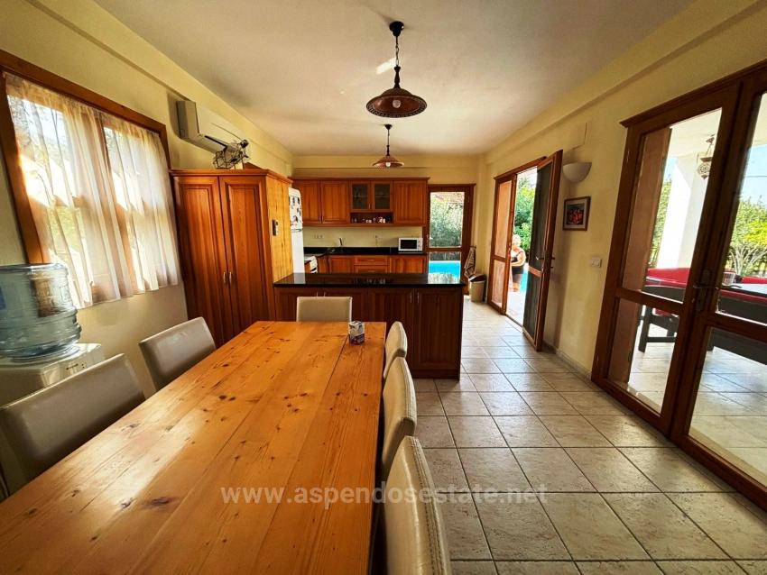 Продается Вилла На Участке 600М2 В Дальян Арикбаши