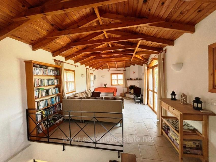 Продается Вилла На Участке 600М2 В Дальян Арикбаши