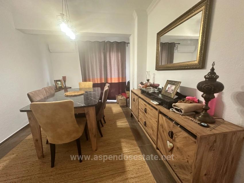 Вилла 3+1 На Продажу На Участке 1151М2 В Окчуларе