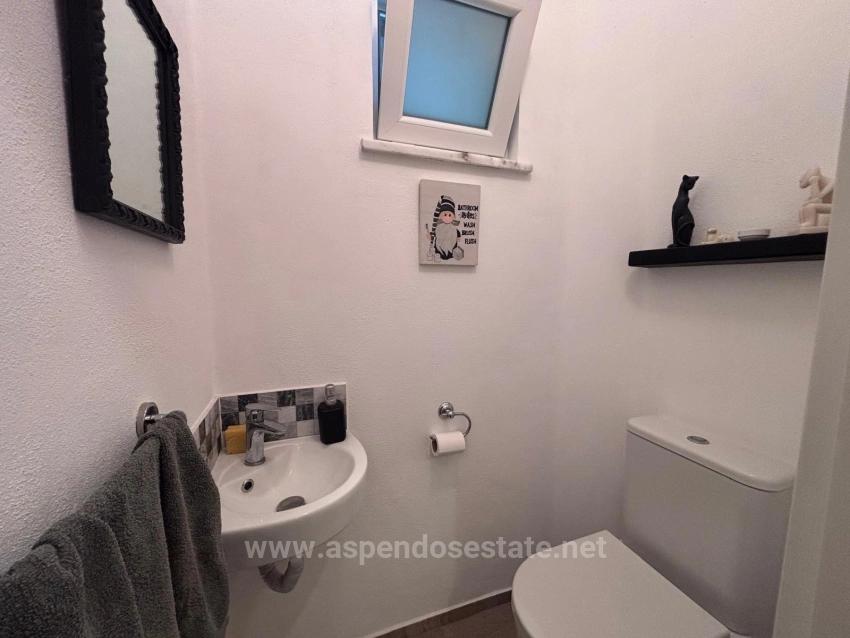 Вилла 3+1 На Продажу На Участке 1151М2 В Окчуларе