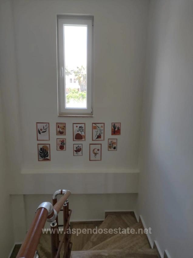 Вилла 4+1 На Продажу На Угловом Участке Площадью 545 М2 В Дальян Гюльпынар