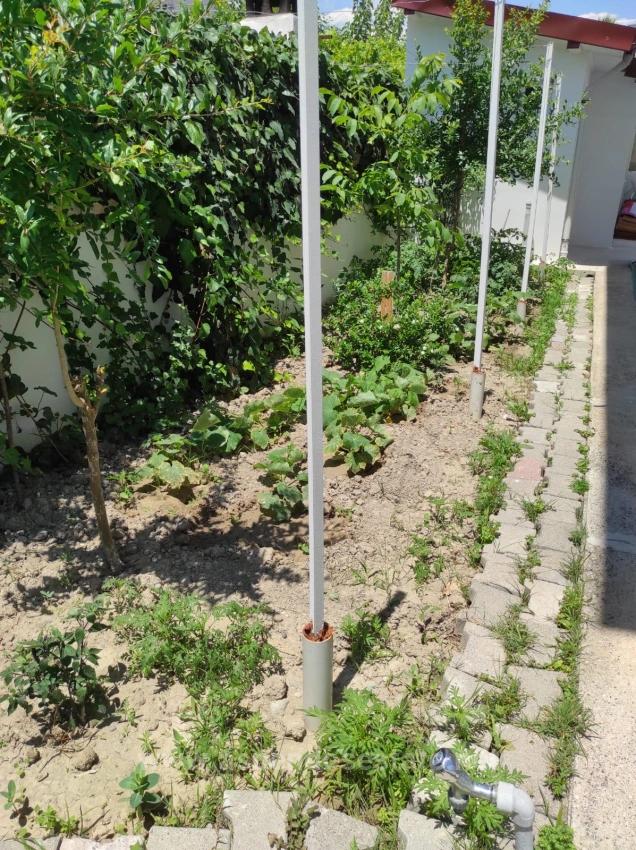 Вилла 4+1 На Продажу На Угловом Участке Площадью 545 М2 В Дальян Гюльпынар