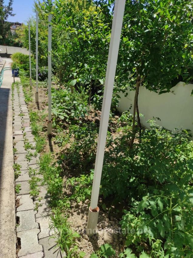 Вилла 4+1 На Продажу На Угловом Участке Площадью 545 М2 В Дальян Гюльпынар