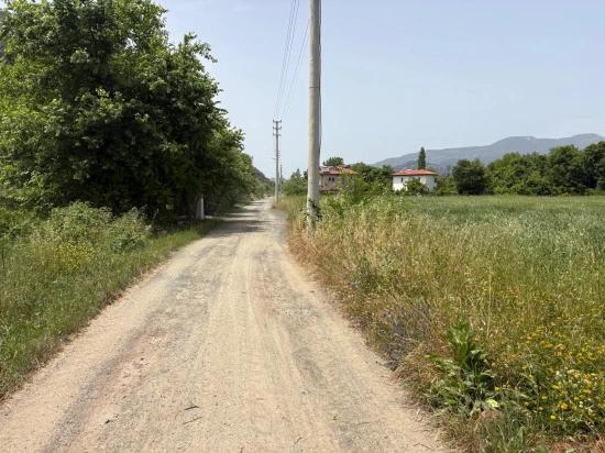 Земля 2390M2 На Продажу В Окчулар, Мармарис