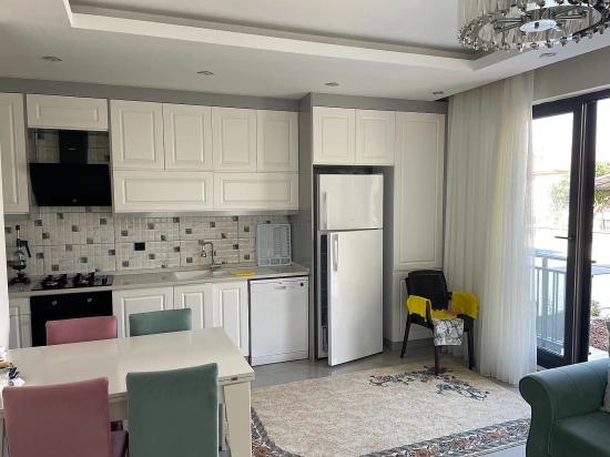 Квартира 2+1 На Продажу В Дальяне