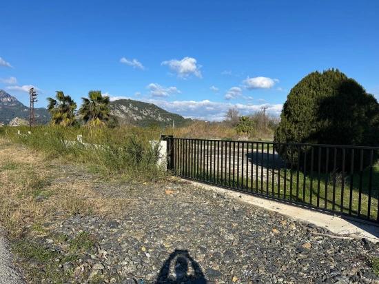 Продается Земельный Участок Под Коммерческую И Жилую Застройку Площадью 5 111 М², Расположенный Прямо На Главной Дороге В Дальяне.