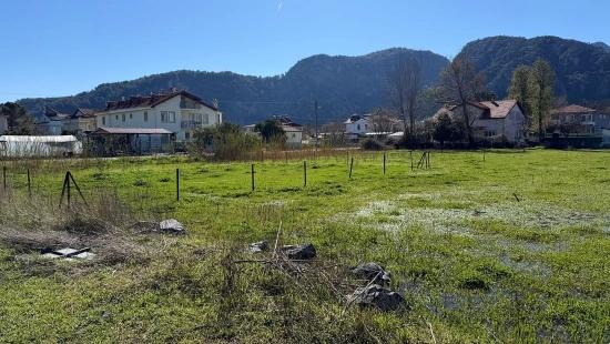 Земля 509M2 На Продажу В Окчуларе