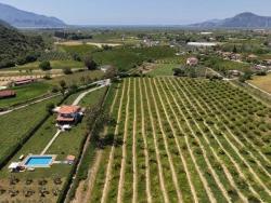 Для Продажи Поле в Dalyan Ortaca - Под Поле застройку - 5.100 m²