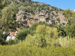 Для Продажи Семейный Дом 1+0 в Çandır Köyceğiz - 2.765 m²