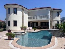 Вилла 5+1 На Продажу На Угловом Участке Площадью 980 М2 В Дальян-Мараше