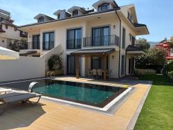 Вилла 4+1 На Продажу В Гюльпинаре, Дальян