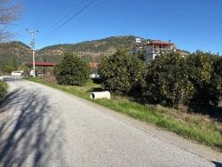 Для Продажи Сюжет в Ekşiliyurt Ortaca - Под Жилье застройку - 1.085 m²
