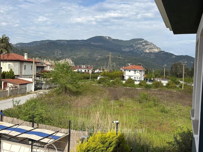 Dalyan Gülpınar'da 566M2 Arsa İçerisinde 3+1 Satılık Villa