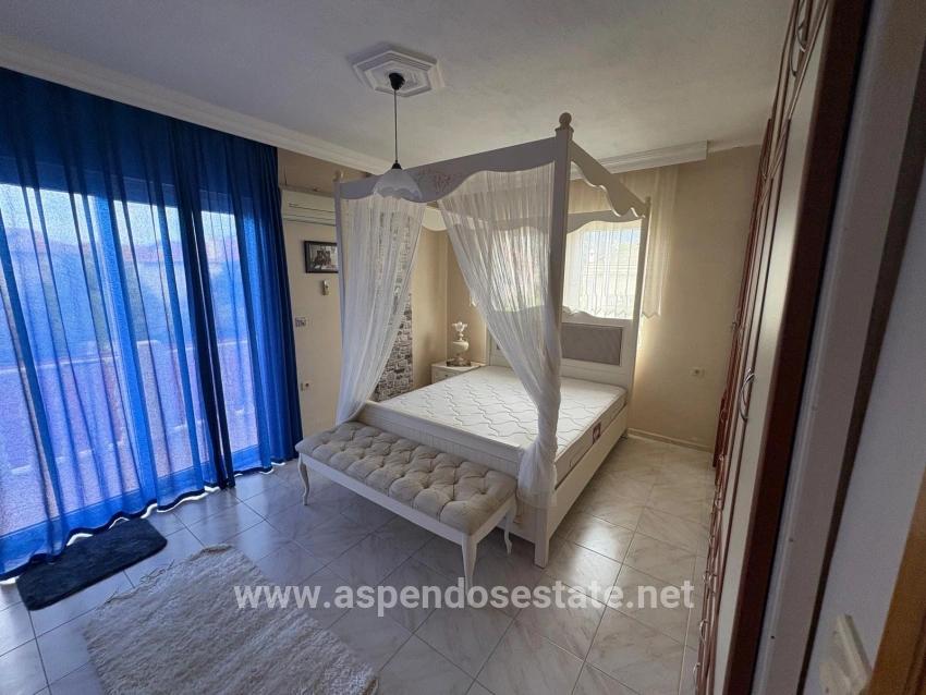 Dalyan Gülpınar'da 500m2 Arsa İçerisinde 3+1 Satılık Villa