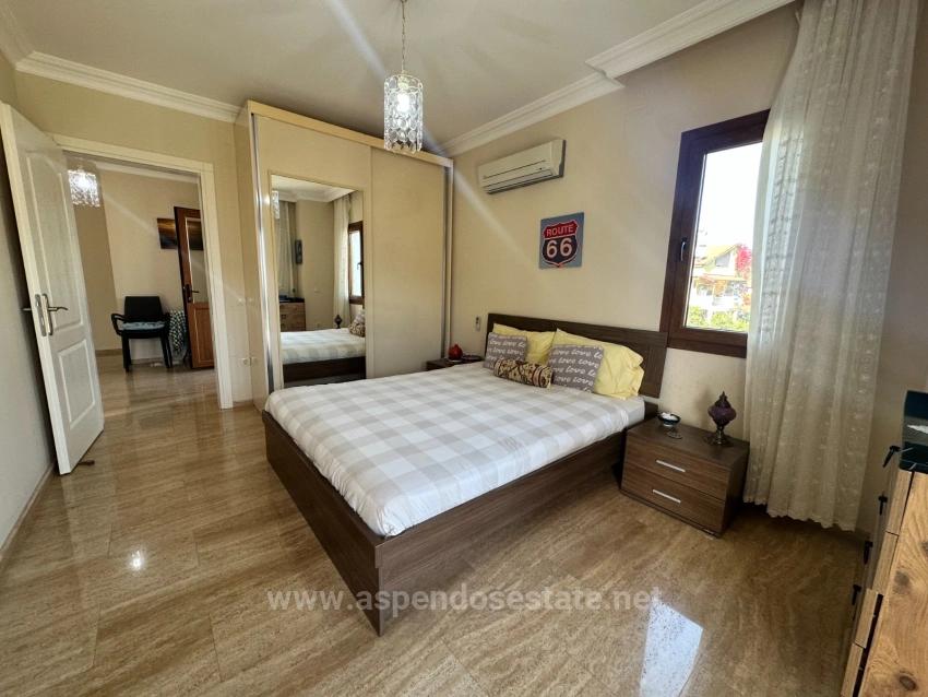 Dalyan Merkeze Yakın 500M2 Arsa İçerisinde 4+1 Satılık Villa