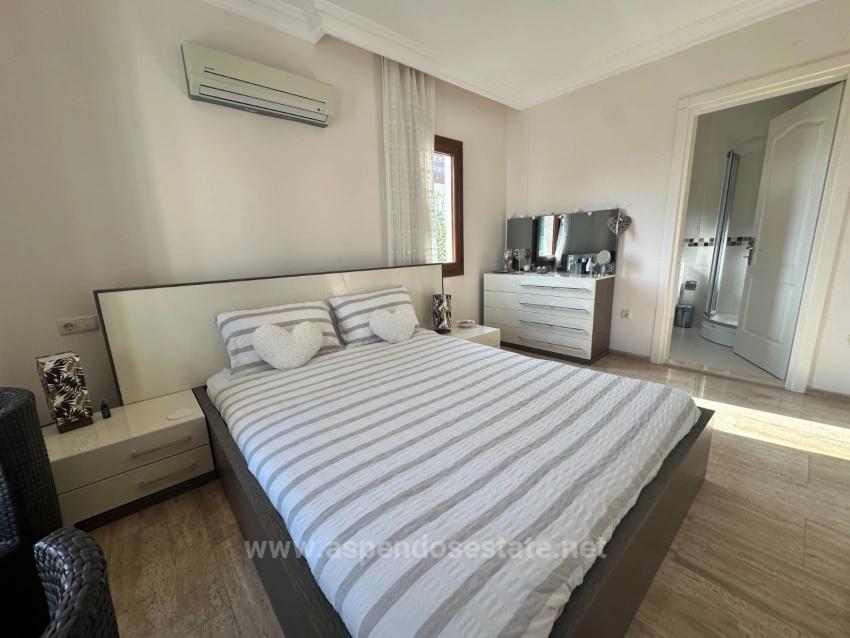 Dalyan Merkeze Yakın 500M2 Arsa İçerisinde 4+1 Satılık Villa