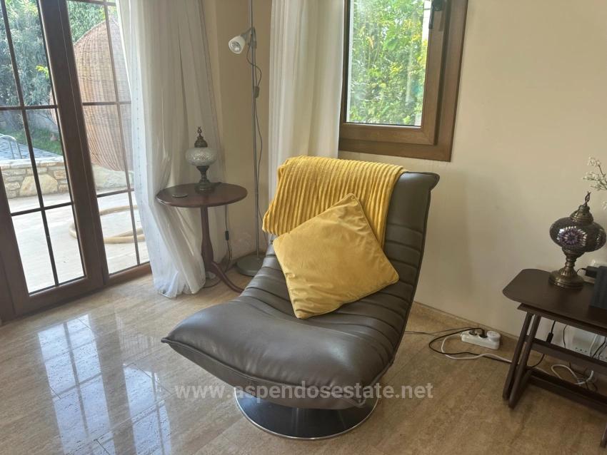 Dalyan Merkeze Yakın 500M2 Arsa İçerisinde 4+1 Satılık Villa