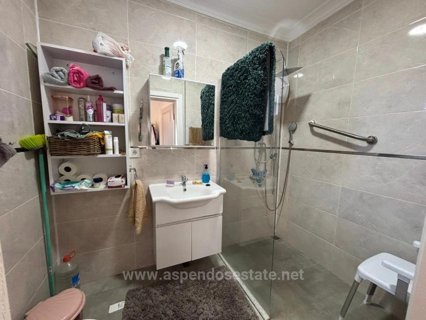 Okçular'da 459M2 Arsa İçerisinde 2+1 Satılık Tek Katlı Ev