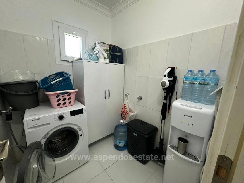 Okçular'da 459M2 Arsa İçerisinde 2+1 Satılık Tek Katlı Ev