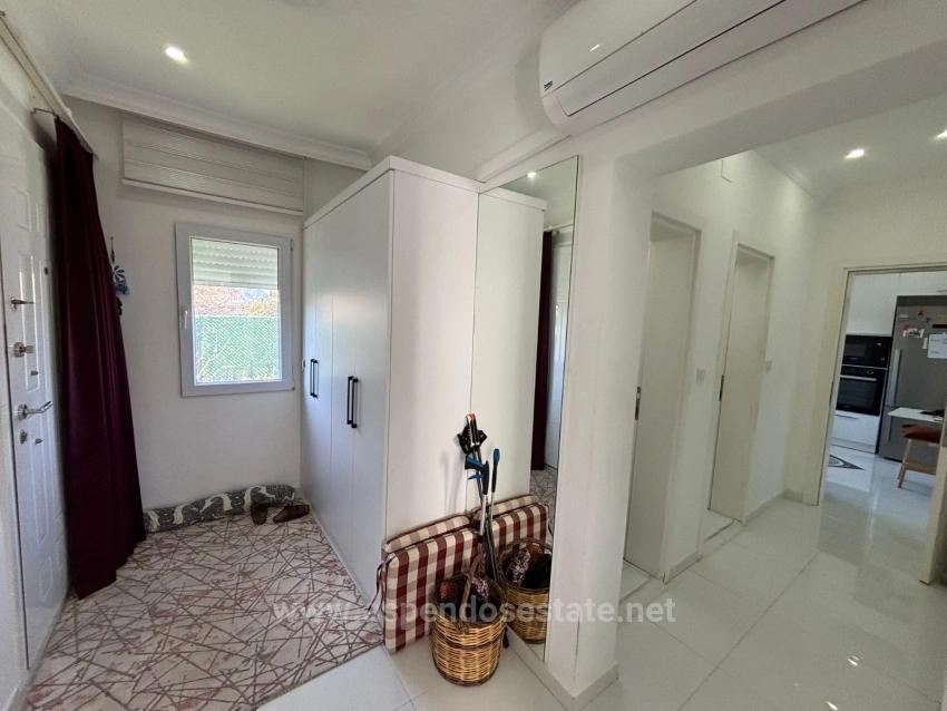 Okçular'da 459M2 Arsa İçerisinde 2+1 Satılık Tek Katlı Ev