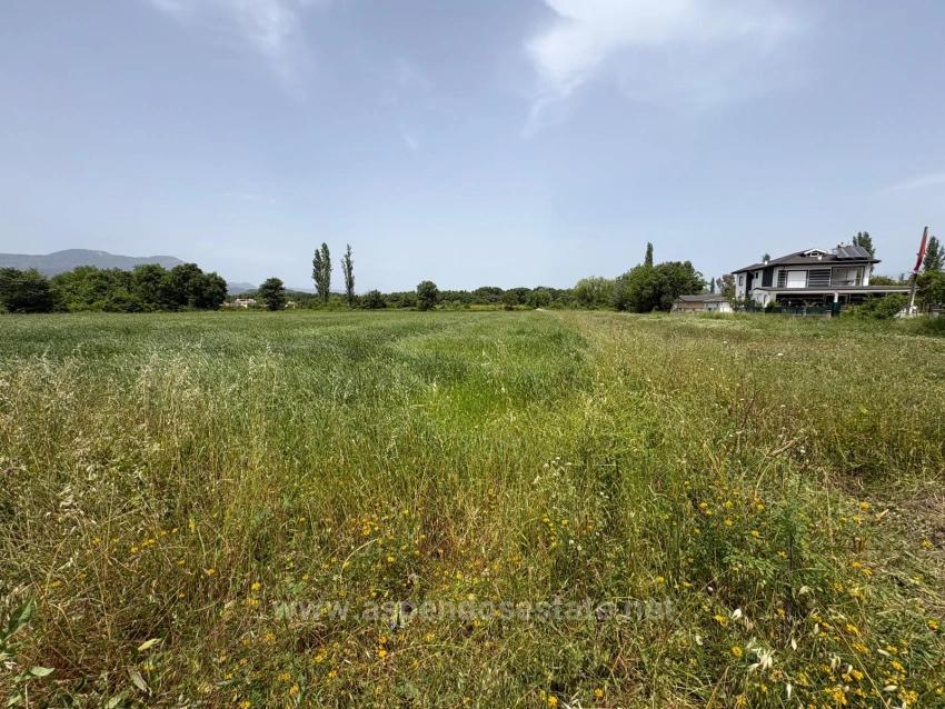 Okçular Marmarlı'da 2390M2 Satılık Arsa