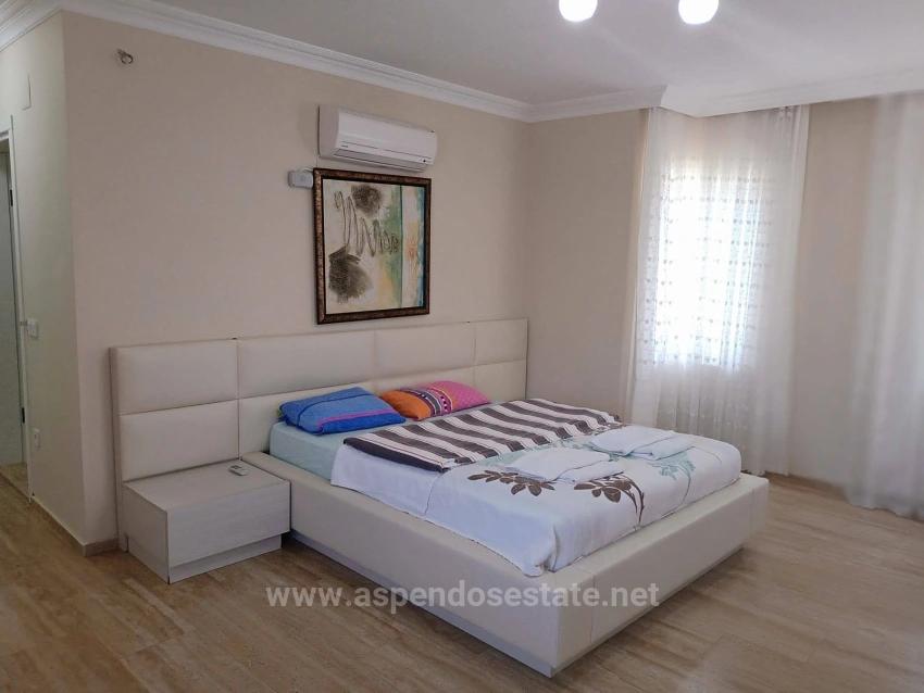 Dalyan Gülpınar 573M2 İçerisinde Satılık 4+1 Villa