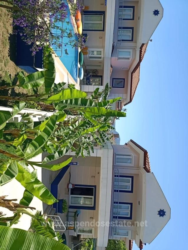 Dalyan Gülpınar 573M2 İçerisinde Satılık 4+1 Villa