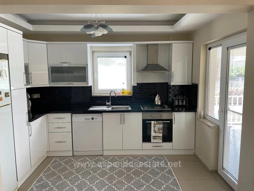 Dalyan Gülpınar'da 579M2 Arsa İçerisinde 4+1 Satılık Villa