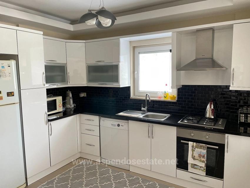 Dalyan Gülpınar'da 579M2 Arsa İçerisinde 4+1 Satılık Villa