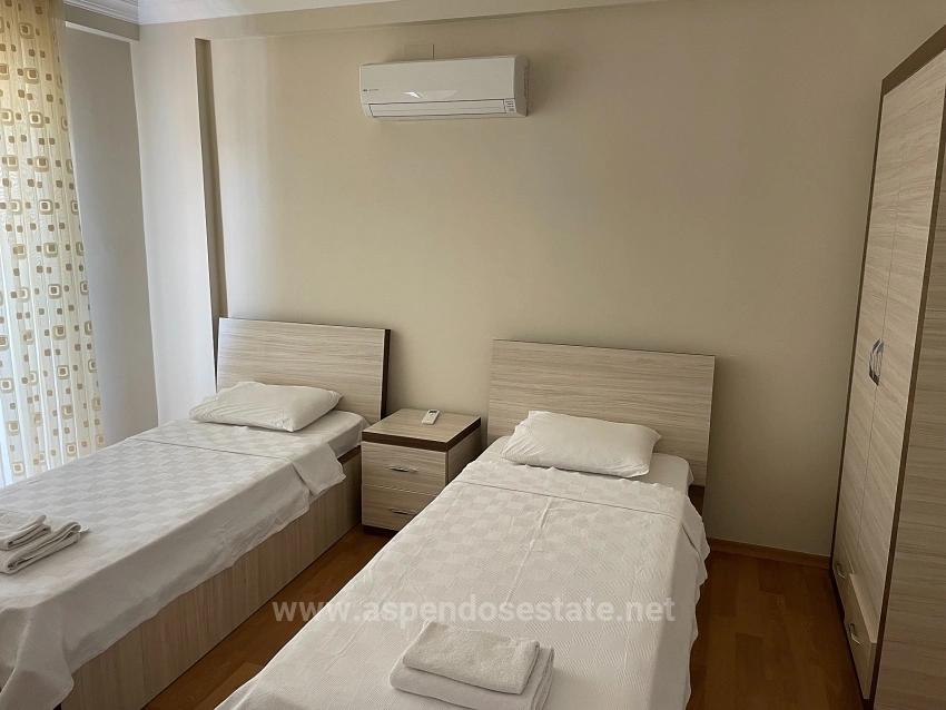 Dalyan Gülpınar'da 579M2 Arsa İçerisinde 4+1 Satılık Villa