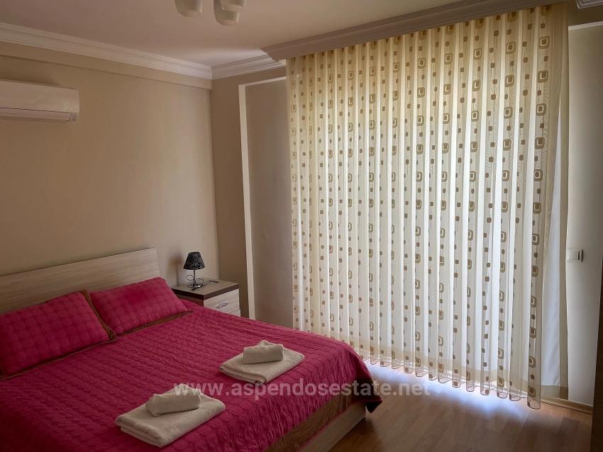 Dalyan Gülpınar'da 579M2 Arsa İçerisinde 4+1 Satılık Villa