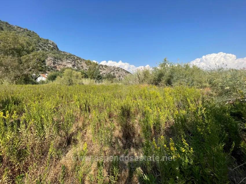 Çandır'da Kanala Sıfır 2765M2 Satılık Müstakil Ev